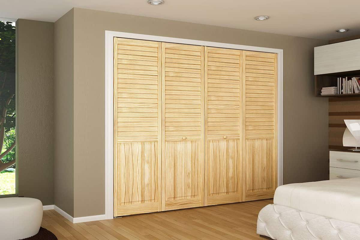  Wood Closet Doors Price 