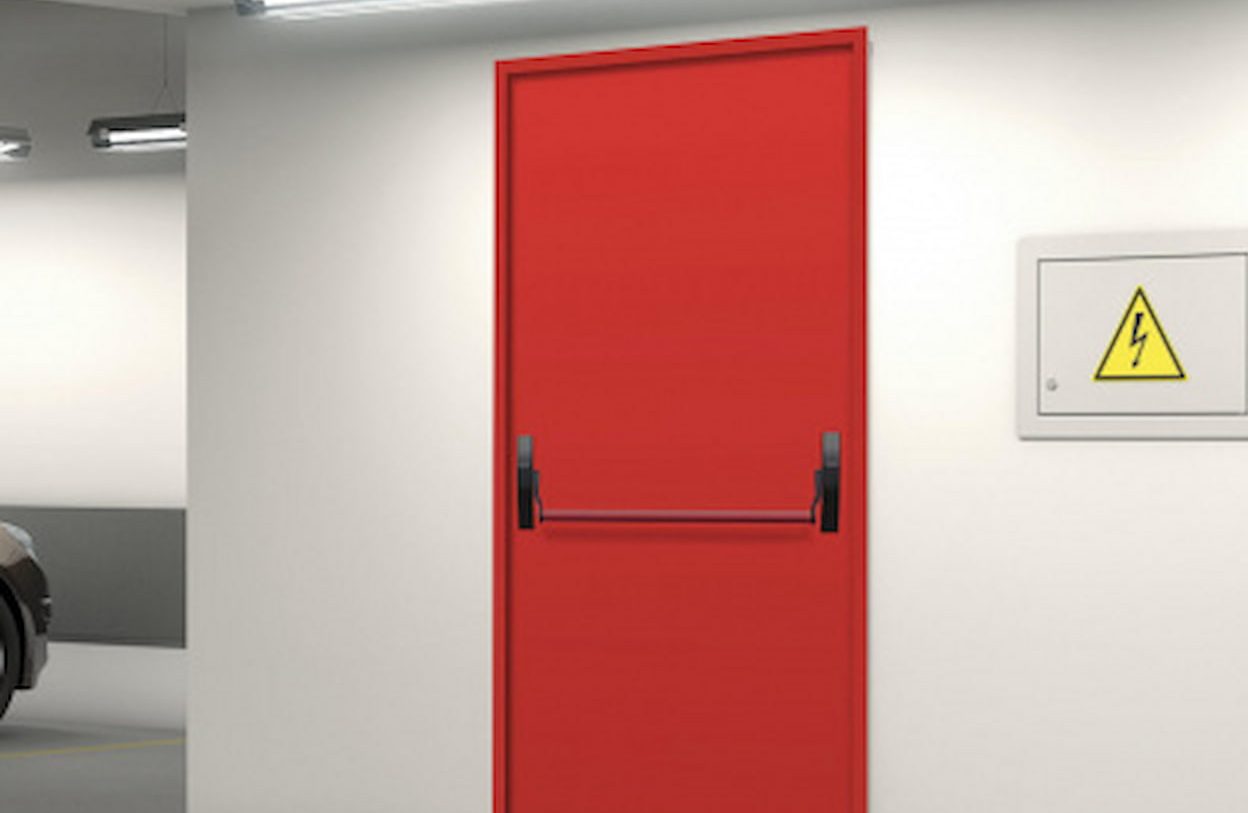  Fire door installation cost 